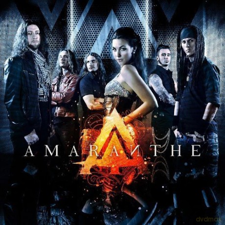 Amaranthe: Amaranthe [CD]
