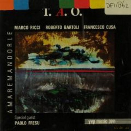t.a.o: Amaremandorle [CD]