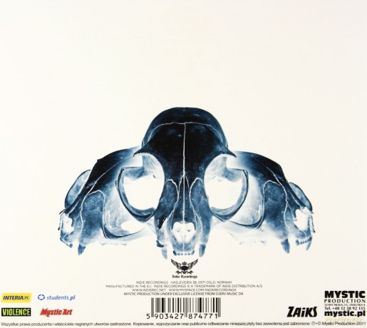 Djerv: Djerv (digipack) [CD]