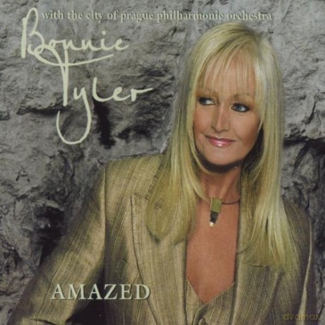 Bonnie Tyler: Amazed [CD]