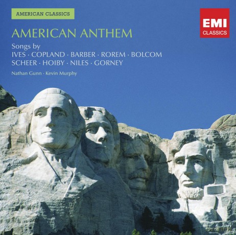 Nathan Gunn: American Anthem [CD]