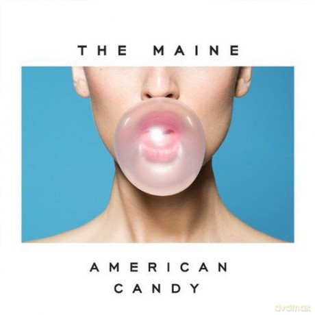 Maine: American Candy [CD]