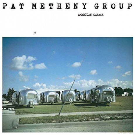 Pat Metheny: American Garage (Limited) [CD]