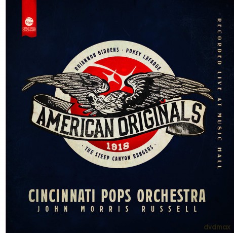 American Originals [CD]