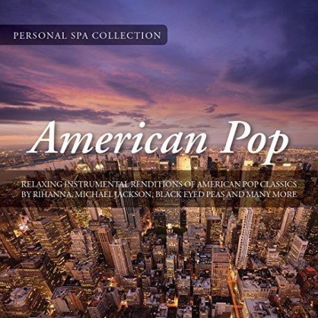 Judson Mancebo: American Pop [CD]