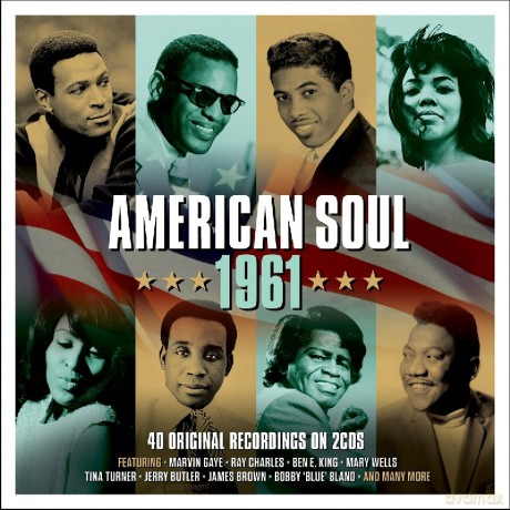 American Soul 1961 [CD]