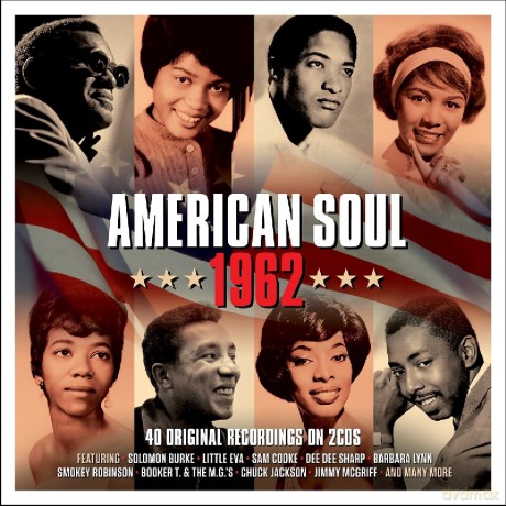 American Soul 1962 [CD]