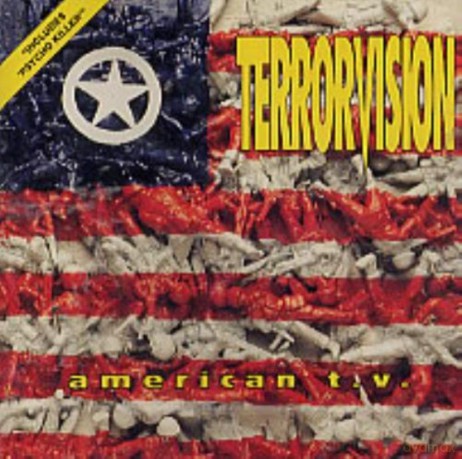 Terrorvision: American T.V. [CD]