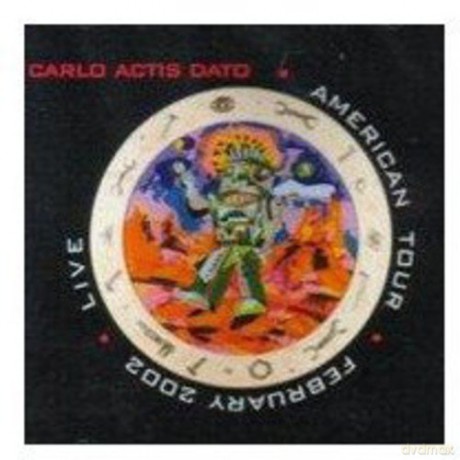 Carlo Actis Dato: American Tour [CD]