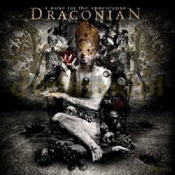 Draconian: A Rose For The Apocalypse [CD]