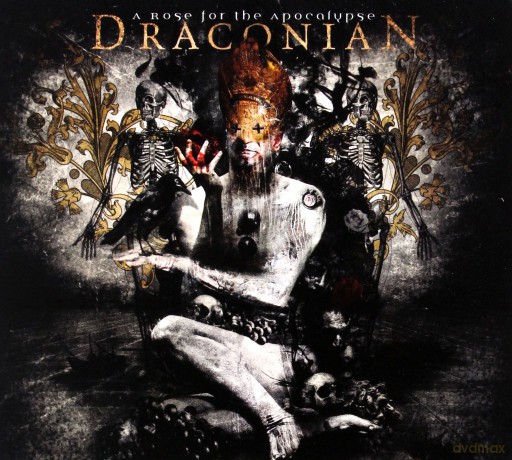 Draconian: A Rose For The Apocalypse [CD]