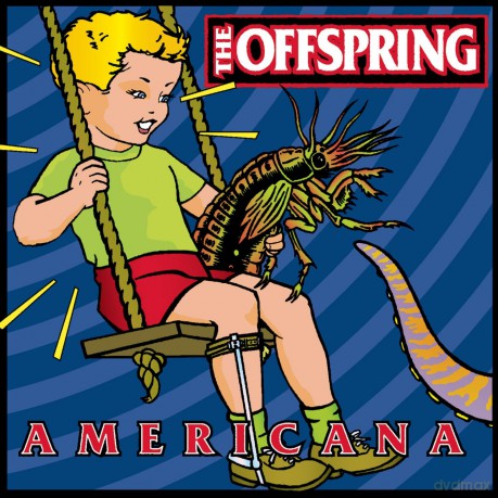 The Offspring: Americana [CD]