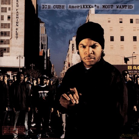 Ice Cube: Amerikka's Most Wanted [CD]
