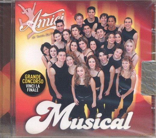 Amici Di Maria - Musical [CD]