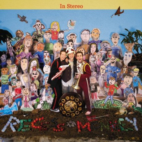 Recess Monkey: Aminal House [CD]