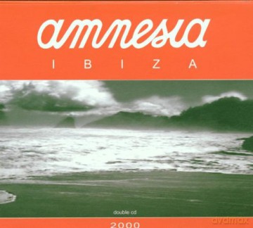 Amnesia Ibiza 2000 [2CD]
