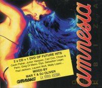 Amnesia-Ibiza 2003 [3CD]