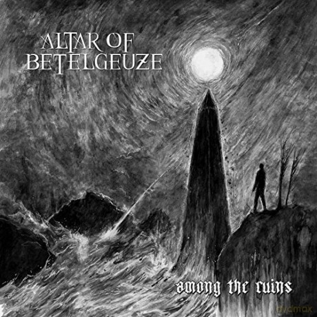Altar of Betelgeuze: Among The Ruins [CD]
