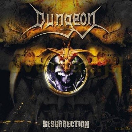 Dungeon: Resurrection Limited Edition [2CD]
