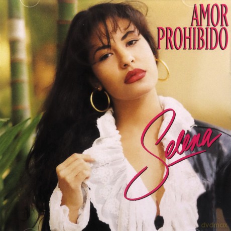 Selena: Amor Prohibido [CD]
