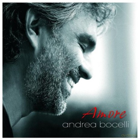 Andrea Bocelli: Amore [CD]