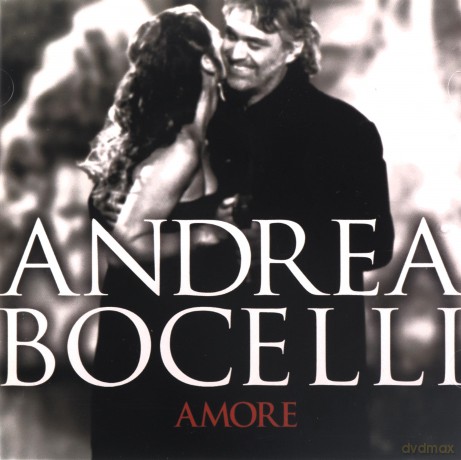 Andrea Bocelli: Amore [CD]