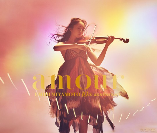 Emiri Miyamoto: Amour [2CD]