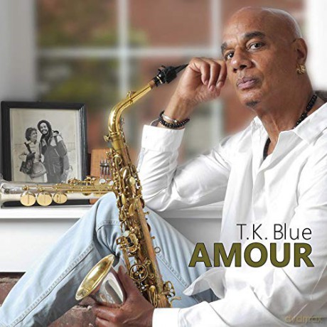 Tk Blue: Amour [CD]