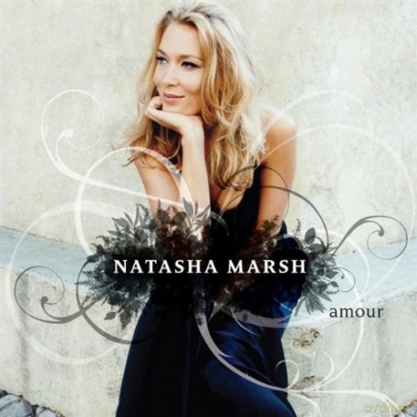 Natasha Marsh: Amour - the Voice of Romance [CD]