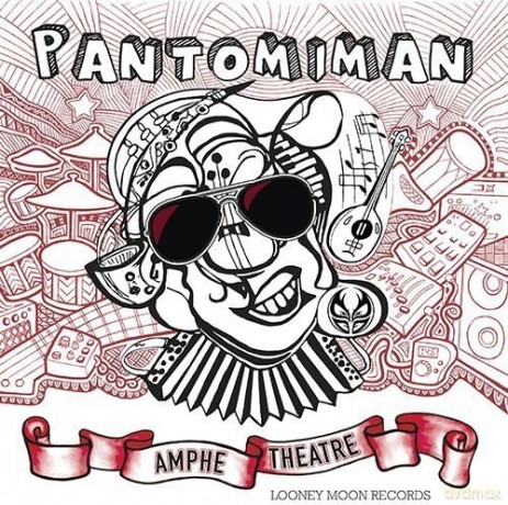 Pantomiman: Amphe Theatre [CD]