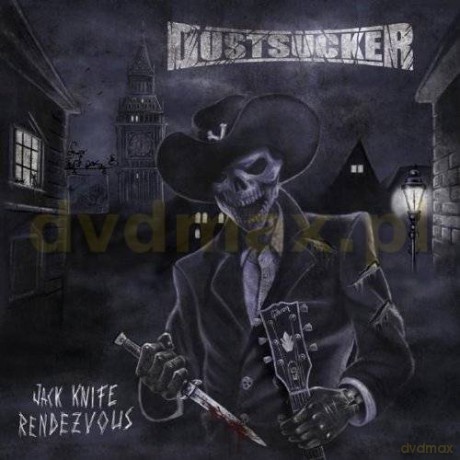 Dustsucker: Jack Knife Rendezvous [CD]