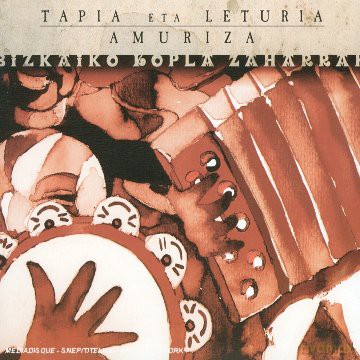 Tapia Eta Leturia: Amuriza [CD]
