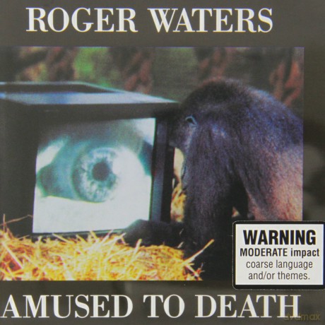 Roger Waters: Amused To Death [CD]