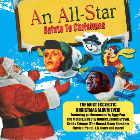 An All-Star Salute To Christmas: An All-Star Salute To Christmas [CD]