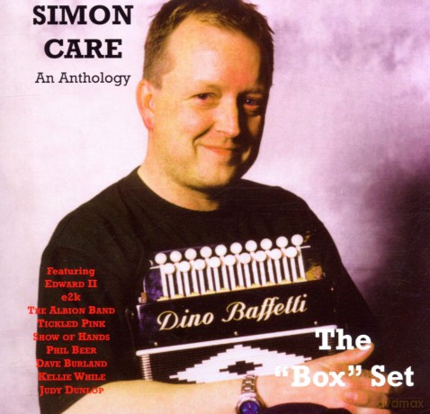 Simon Care: An Anthology [CD]