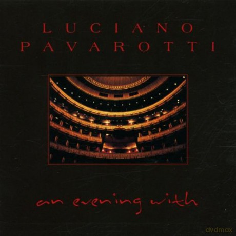 Luciano Pavarotti: An Evening With [CD]