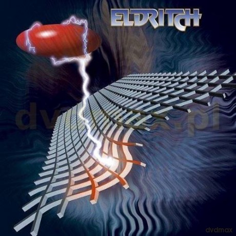 Eldritch: Seeds Of Rage [CD]