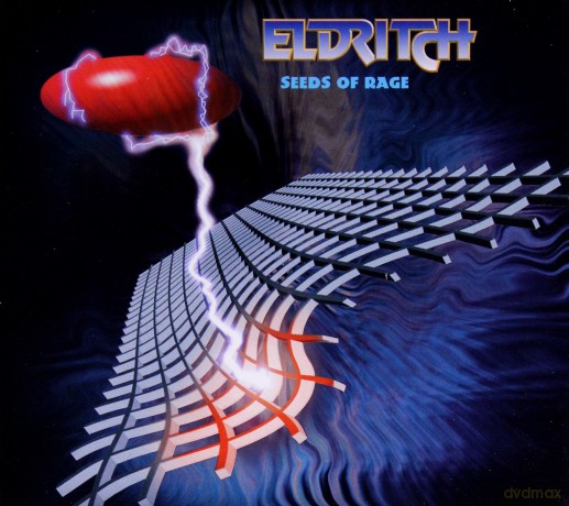 Eldritch: Seeds Of Rage [CD]