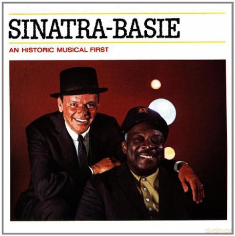 Frank Sinatra: An Historic Musical First [CD]