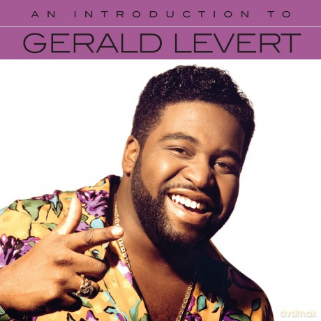 Gerald Levert: An Introduction To [CD]