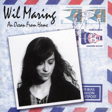 Wil Maring: An Ocean From Home [CD]