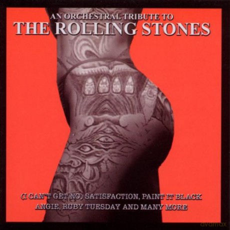 An Orchestral Tribute to the Rolling Stones [CD]