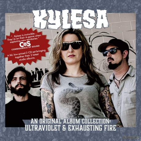 Kylesa: An Original Album Collection: Ultraviolet [CD]