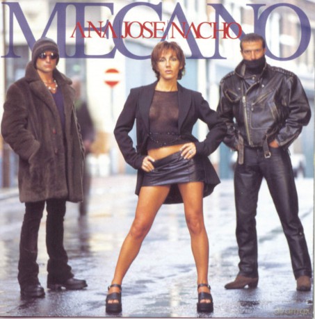Mecano: Ana Jose Nacho [2CD]