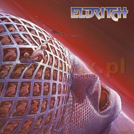 Eldritch: Headquake [CD]