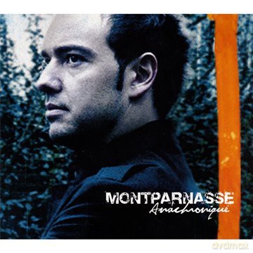 Montparnasse: Anachronique [CD]