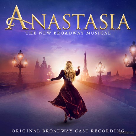 Christy Altomare: Anastasia [CD]