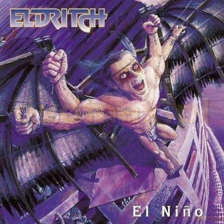 Eldritch: El Nino [CD]