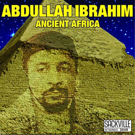 Abdullah Ibrahim: Ancient Africa [CD]