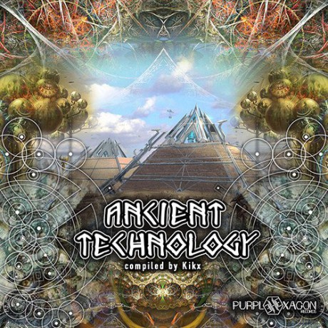 Ancient Technology [CD]